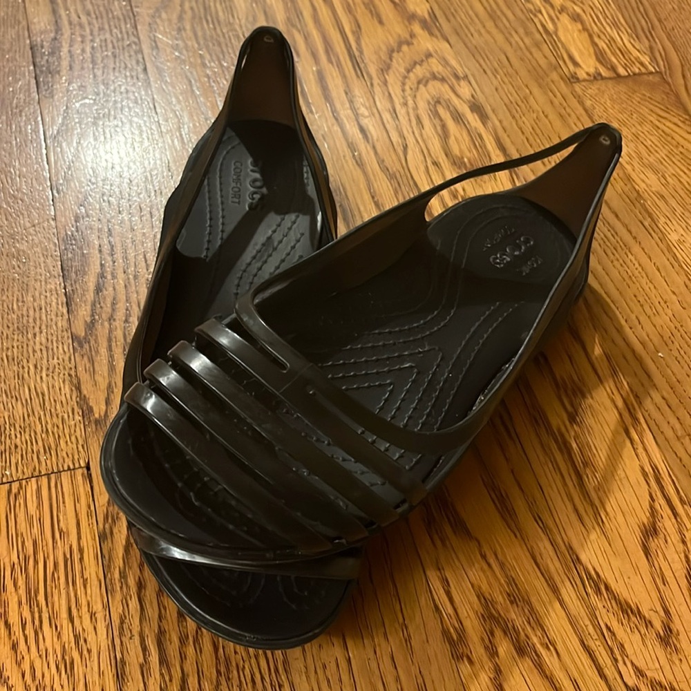 Crocs Sandals size 9